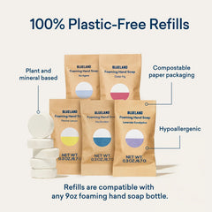 Hand Soap Tablet Refills