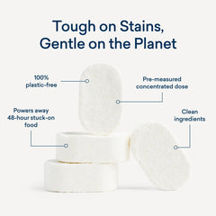 Dishwasher Detergent Tablet Refills