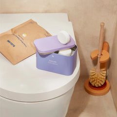 Laundry Detergent & Toilet Bowl Cleaner Duo